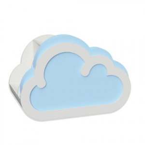 Cloud Notes Desk Accessory