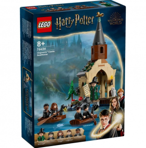 Hogwarts Castle Boathouse․ 329 դետալ