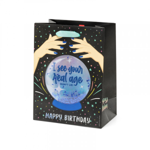 Gift Bag - Medium - Crystal Ball