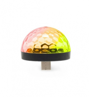 Mini Disco Ball Light - Phone Night Fever
