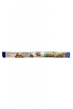 Discover the Bible Educational Wall Chart