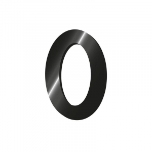 My Initial - Adhesive Letters - O