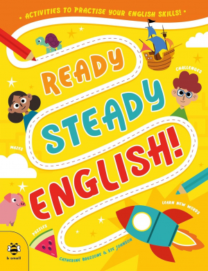 Rs Ready Steady English
