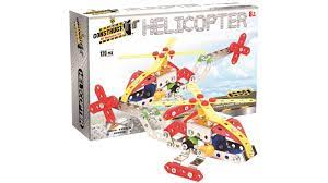 BMS Construct It Kit - Helicopter - 120