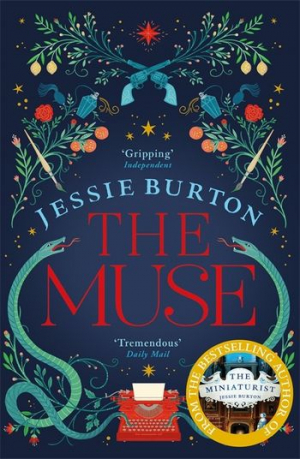 Burton: The Muse
