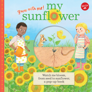 Grow with me! My sun flower