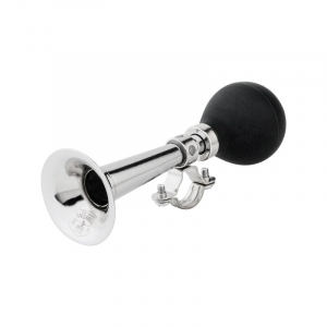 Bike Horn - Silver