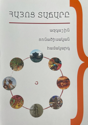 Հայոց տաճարը․ ազգային տոնածիսական համակարգ