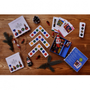 Եկեք խաղանք, հաշվենք, նկարենք, երազենք