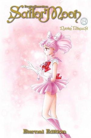 Sailor Moon Eternal Edition 8