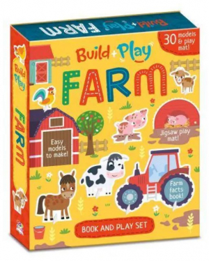 Build And Play Farm