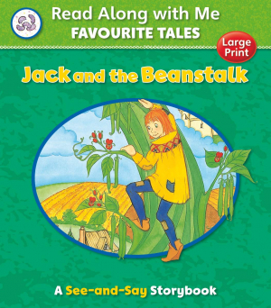 Favorite Tales: Jack & Beanstalk