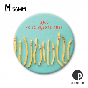 Magnet - Fries and Guys