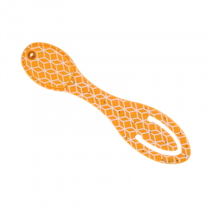 Գրքի լույս Orange Geometrical