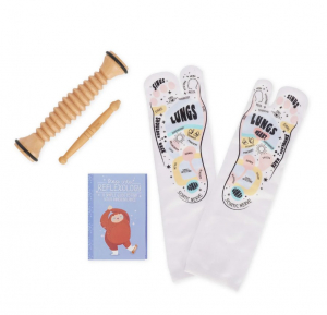 Foot Reflexology Set - Reflexology Set For Feet