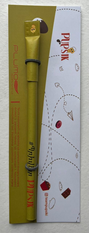 Գրիչ - ավտոբուս PUPSIK