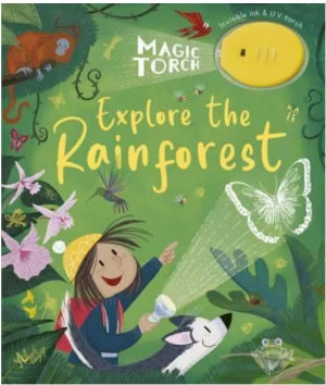 Magic Torch: Explore the Rainforest