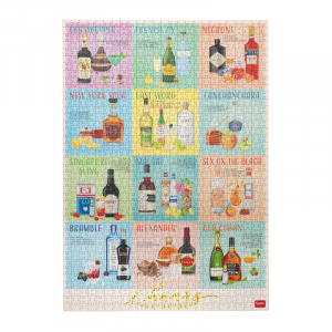 Puzzle - Cheers
