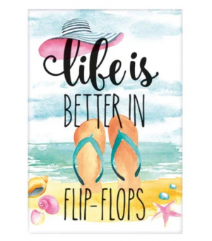 Magnet - Flip Flops