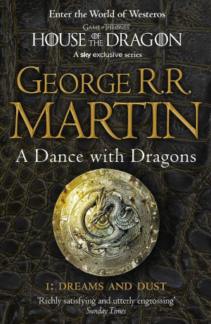 Dreams and Dust - A Dance With Dragons