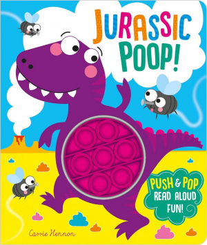 Push Pop Jurassic Poop