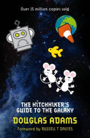 Adams: Hitchhiker's Guide To The Galaxy