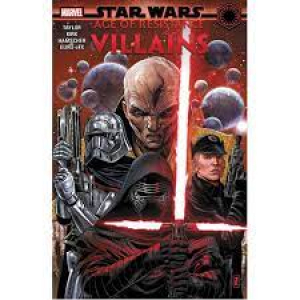 Star Wars: Age Of Resistance - Villains