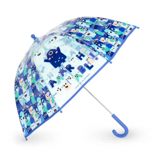 Kids' Umbrella - Dancin' in the Rain - Monster