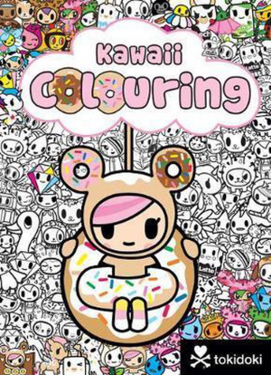 Kawaii Colouring