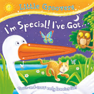 LITTLE GROOVERS: Im Special