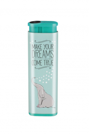Windproof Lighter - Elephant