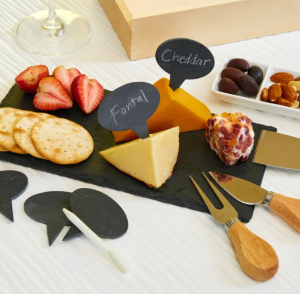 12 Piece Charcuterie Set