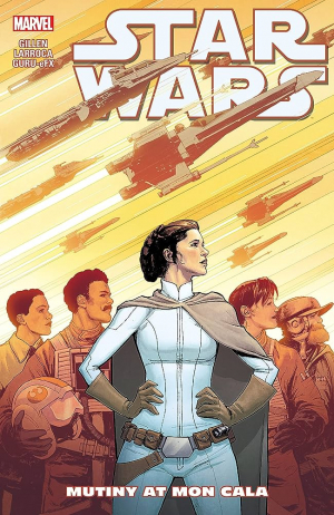 Star Wars Vol. 8: Mutiny At Mon Cala