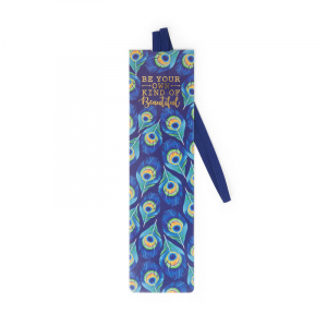 Bookmark - Peacock