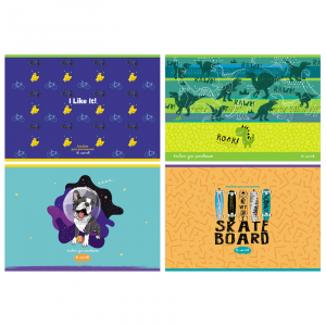 Նկարչական ալբոմ А4 16 թերթ