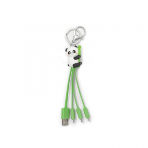 Charging Multi Cable  -  Link Up - Panda