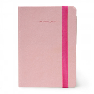 Նոթատետր - Small Plain Pink