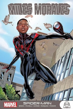 Miles Morales Spiderman