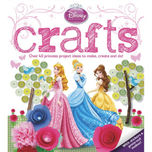 Disney Princess: Crafts
