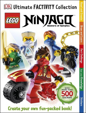 Lego: Ninjago Ultimate Factivity Collection