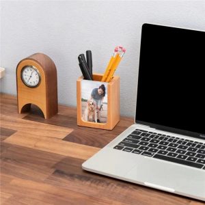 Picture Frame Pen Holder - S