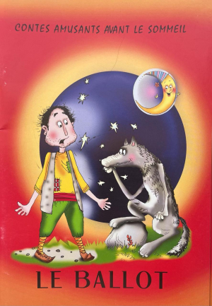 Անխելք մարդը - ֆրանսերեն