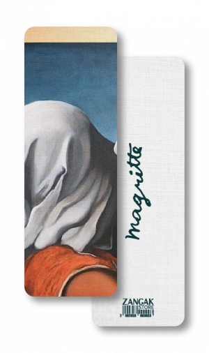 Էջանիշ. Ռենե Մագրիտ. Սիրահարները II/I