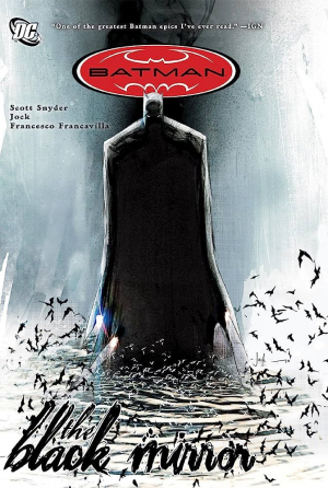 Batman: Black Mirror
