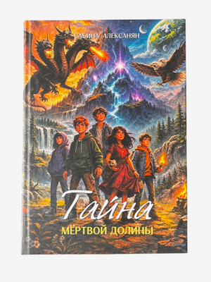 Тайна мертвой долины