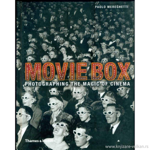 MovieBox: Photographing the Magic of Cinema