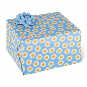 Wrapping Paper - Daisy