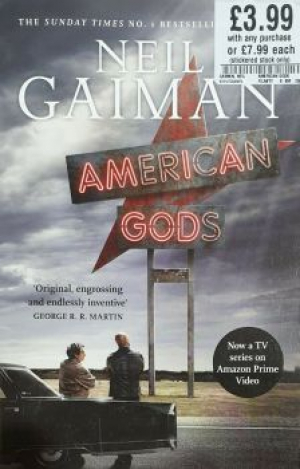 American Gods (TV Tie in)
