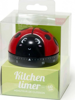 Kitchen Timer - Ladybug