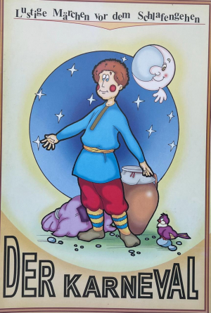 Բարեկենդանը - գերմաներեն